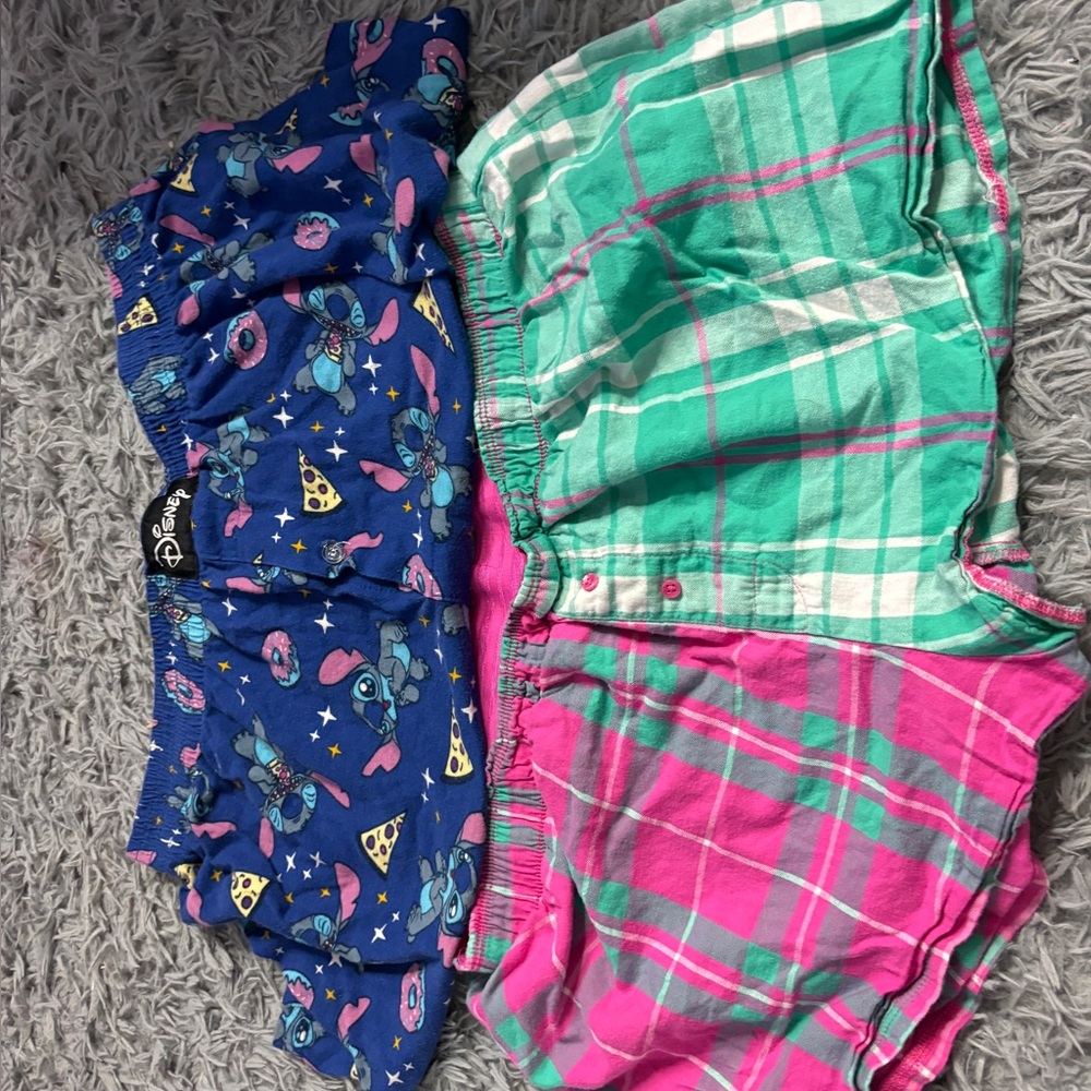 girls boxer shorts bundle!